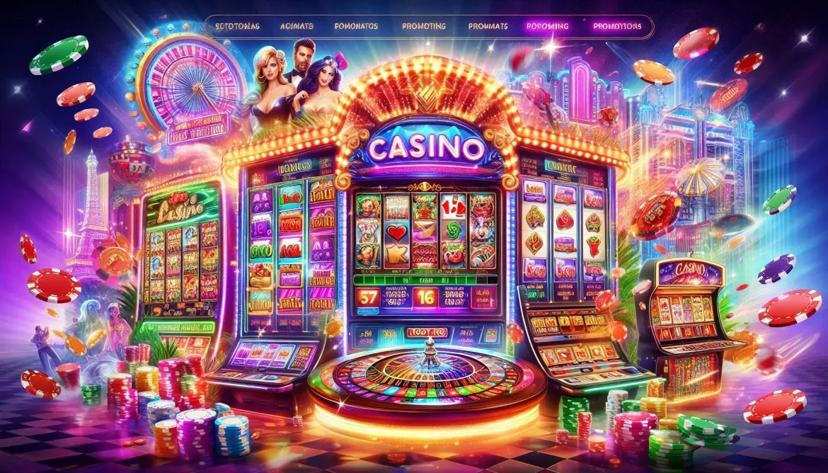 Tomb Riches Casino